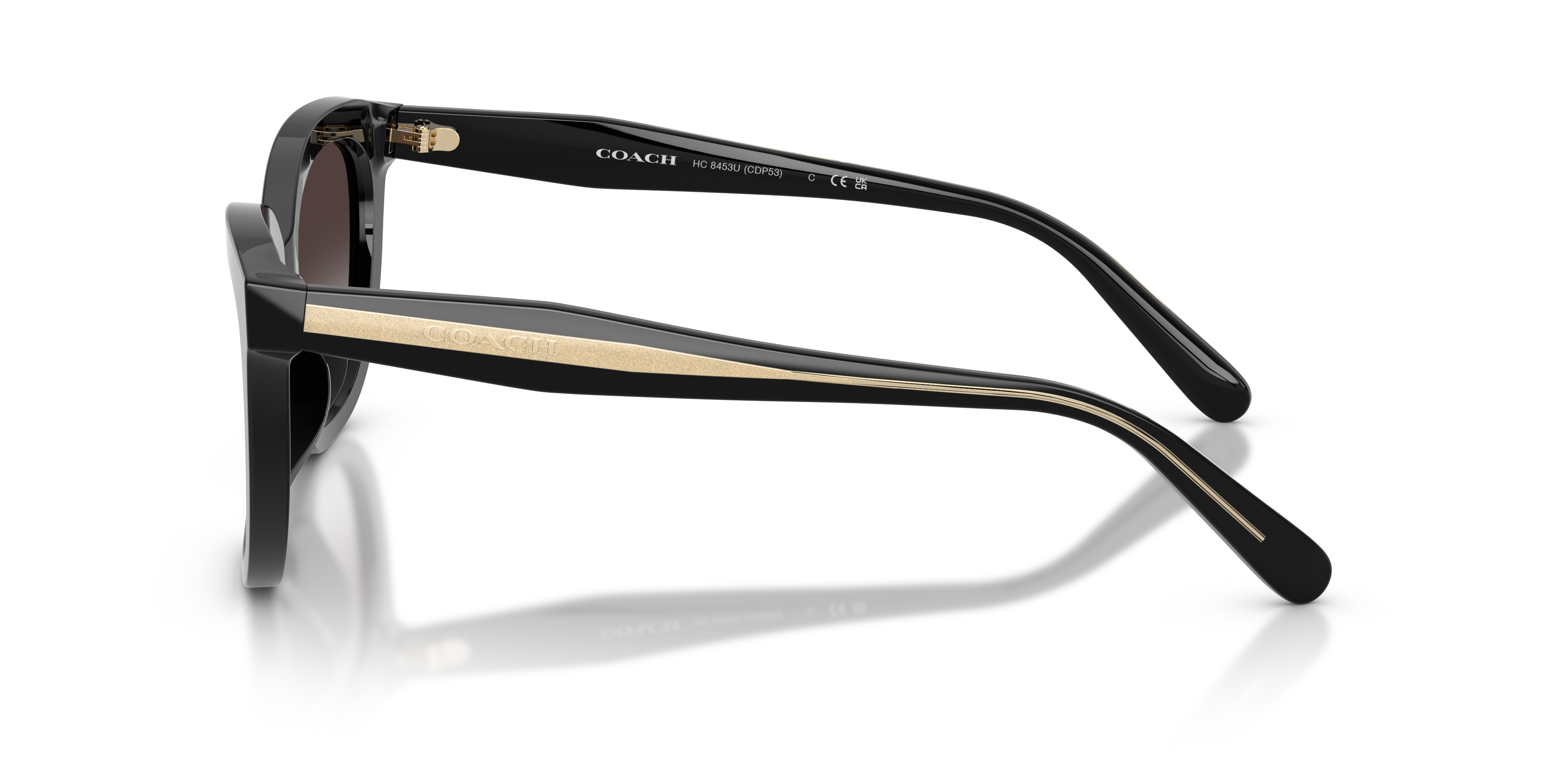 Coach HC8453U 50028G Cdp53 